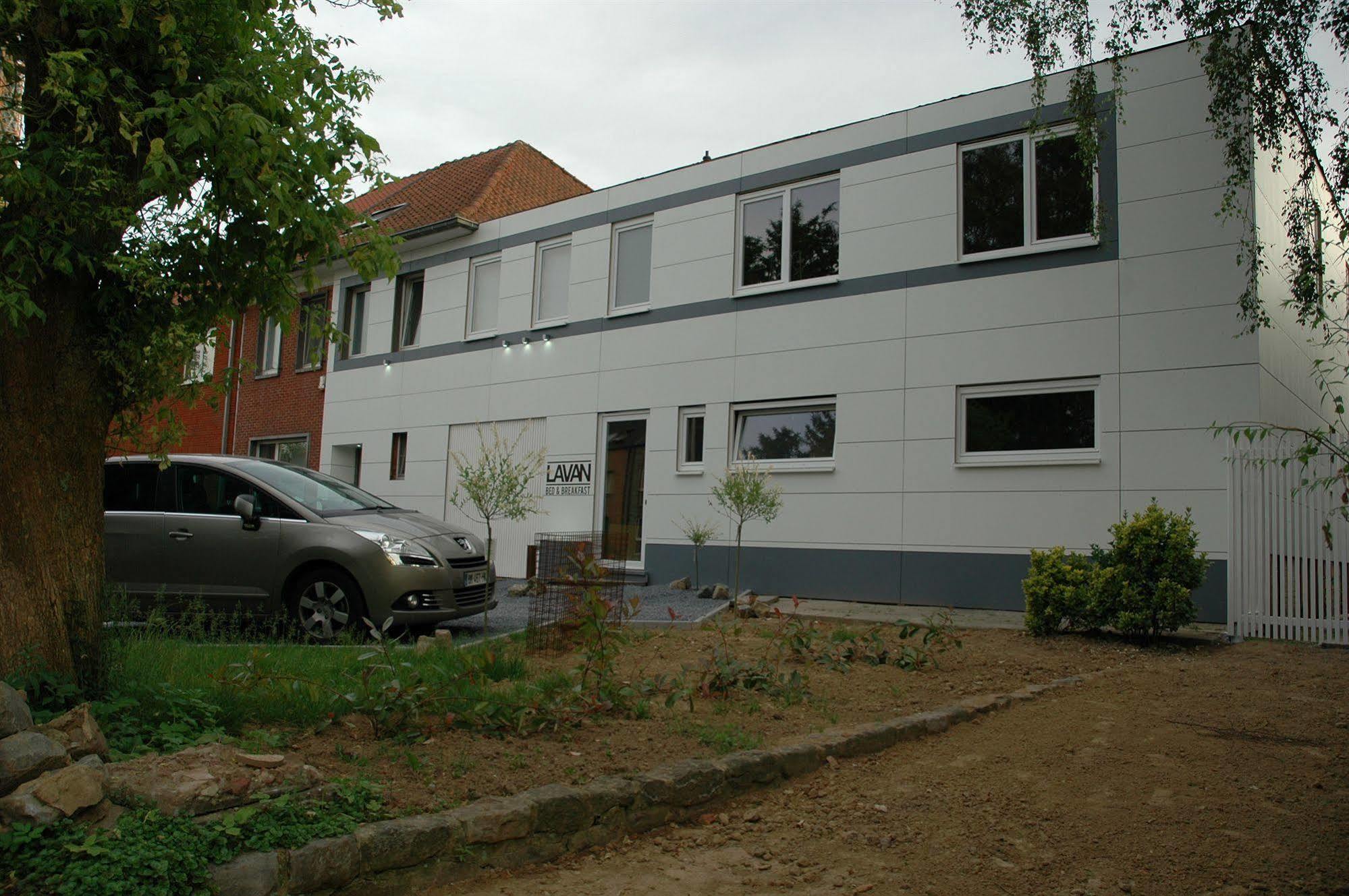 Lavan Leuven Zewnętrze zdjęcie